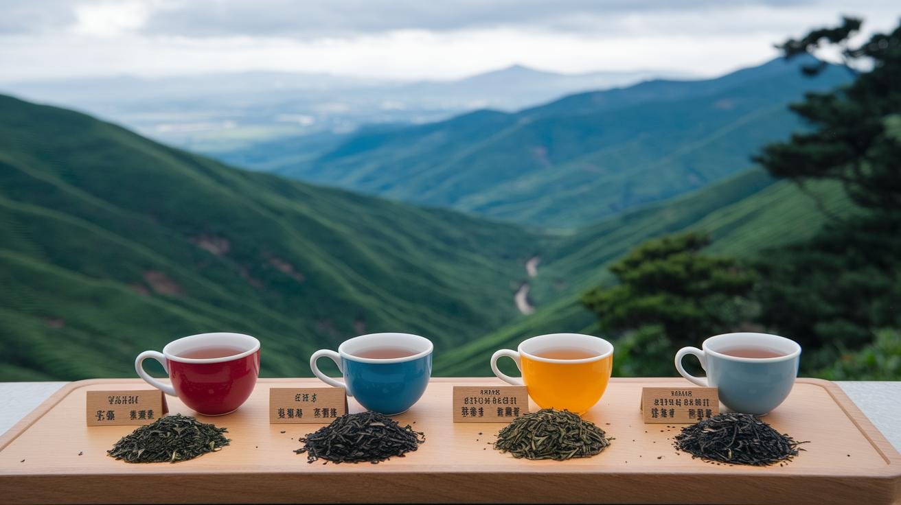 Comprehensive Overview of Taiwan Tea Varieties.jpg