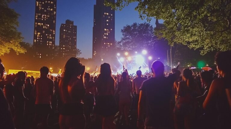 Discover Taiwan’s Top Music Festivals for Every Genre