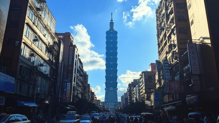 Discover Top Attractions in Taipei, Taiwan: Must-Visit Landmarks and More
