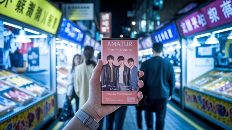 Early Access And Member-Only Drops Taiwan Merch Exclusive