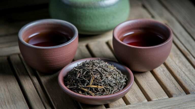 Guide To Taiwan Tea Varieties For Flavorful Sips