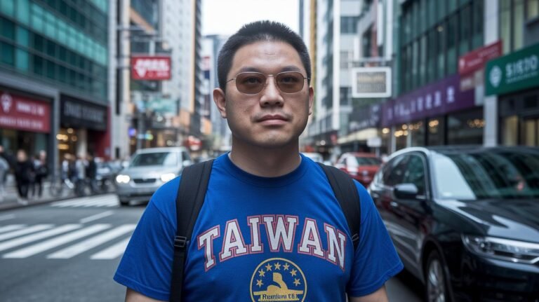 Heavyweight Taiwan Tee Authentic Premium Fit