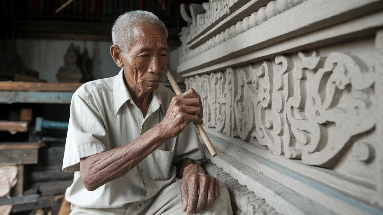 Historical Origins and Cultural Significance of Taiwanese Craft Traditions.jpg