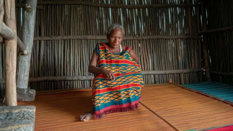 Indigenous Taiwanese Textiles Celebrate Cultural Roots