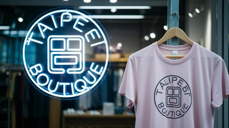Limited-Edition Co-Branded Apparel Taiwan Can’t-Miss Drop