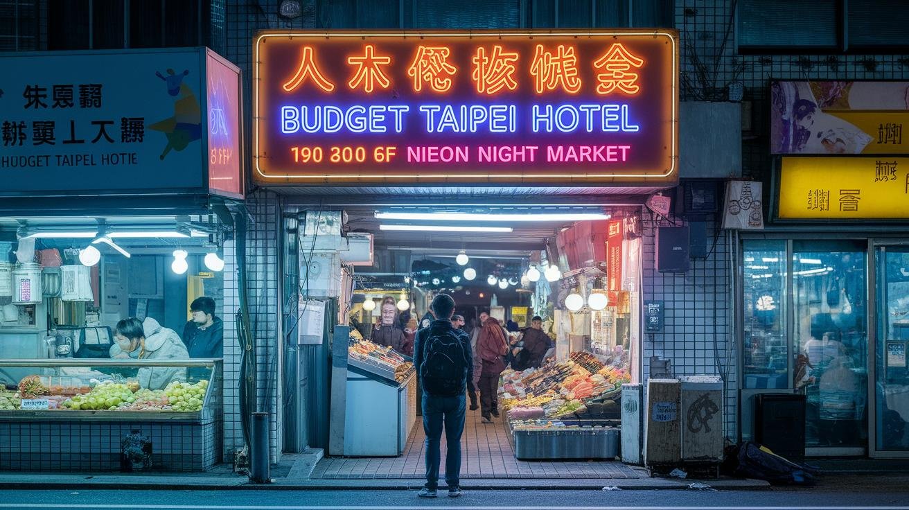 Nearby Hotels and Attractions Near Ningxia Night Market Taiwan.jpg