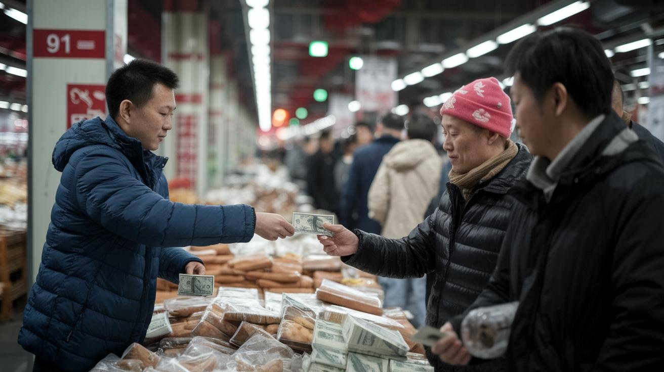 Overview of Ningxia Night Market Taiwan.jpg