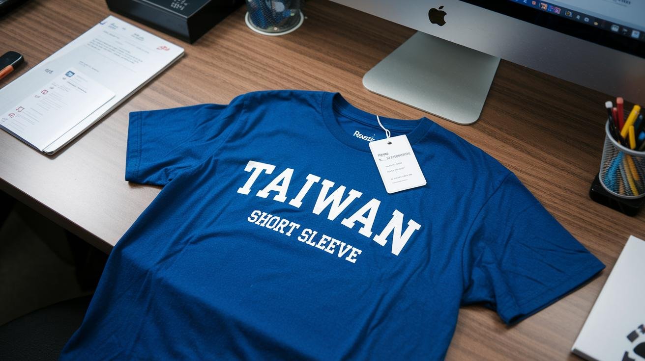 Pricing, Shipping, and Purchase Options for Short Sleeve Taiwan Graphic Tees.jpg