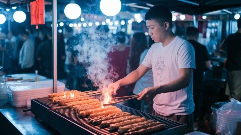 Shilin Night Market Guide Insider Tips