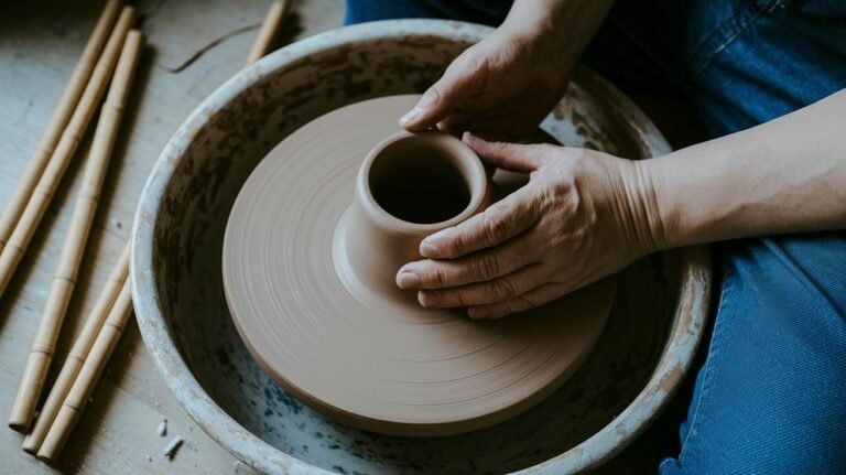 Taiwanese Pottery Techniques Made Easy