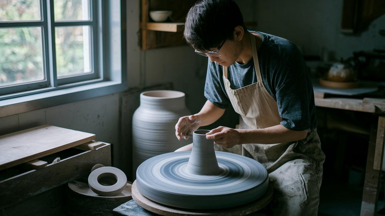 Taiwanese Wheel-Throwing Pottery Techniques Explained.jpg
