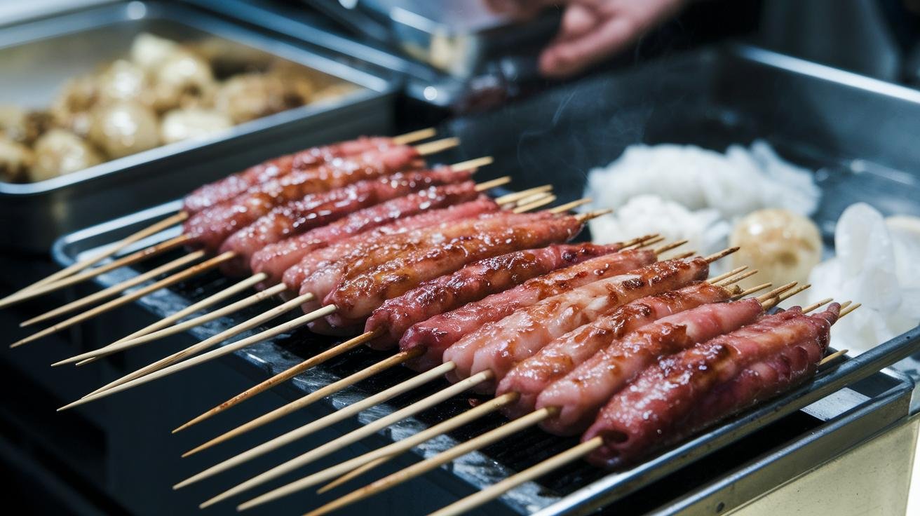 Top Street Foods at Liuhe Night Market Kaohsiung.jpg