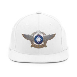 republic of china air force badge