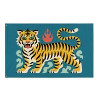 republic of formosa tiger flag
