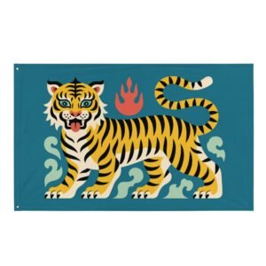 republic of formosa tiger flag