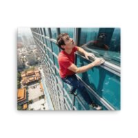 alex honnold taipei 101 free solo