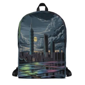 taipei 101 military skyline