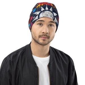 taiwan white sun graffiti