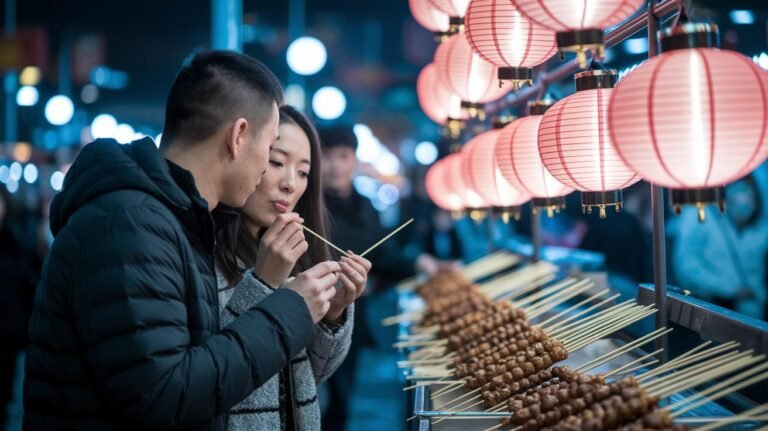 Best Night Markets In Taipei Delight Foodies