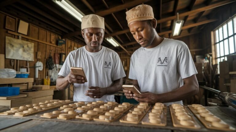 台灣手工藝合作社成功商業模式