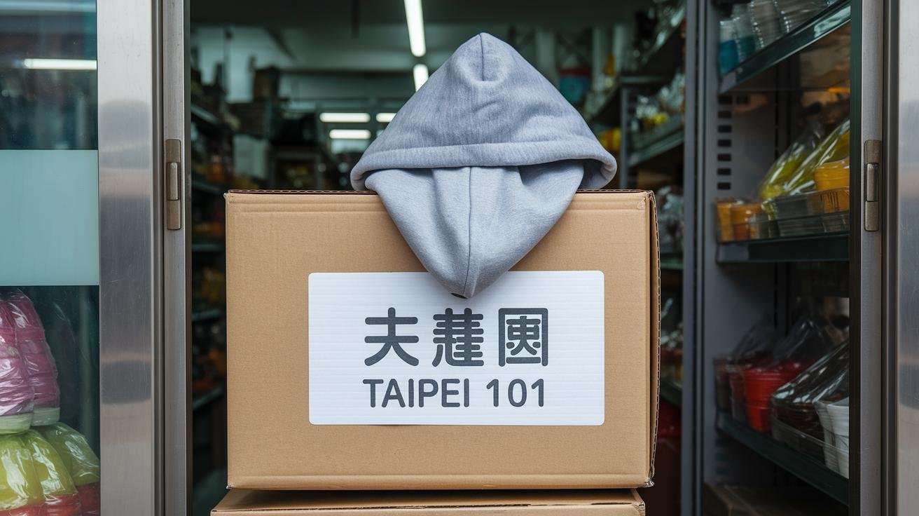 訂製台北101連帽衫印刷的配送、取貨方式和售後支援.jpg