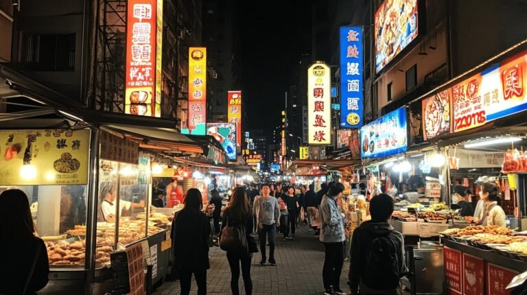 Discover Taipei’s Best Restaurants for Unforgettable Culinary Adventures