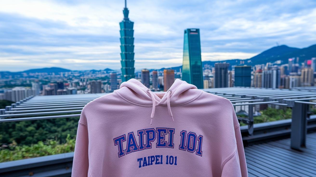 Effective Drying Techniques for Your Taipei 101 Hoodie.jpg