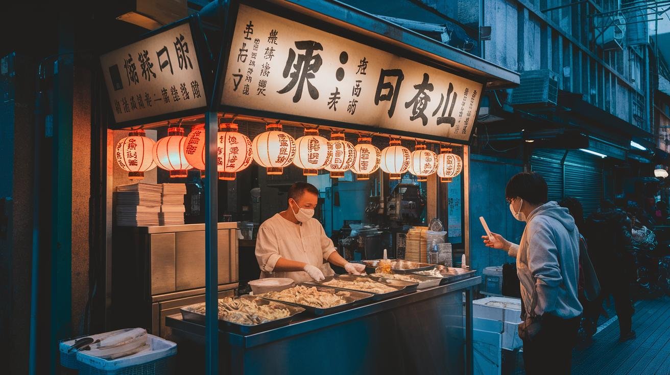 Essential Overview of Taiwan Night Market Experiences.jpg