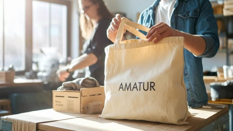 Ethical Co-Branded Merchandise With Artisans Builds Trust