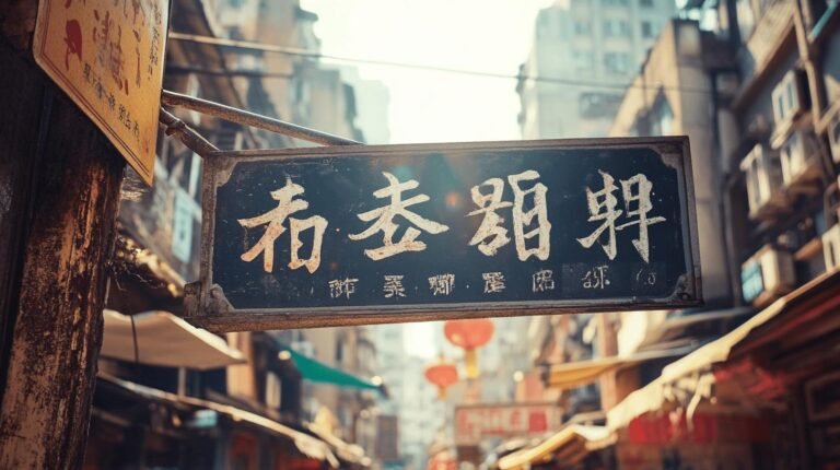 探索台灣多元語言：一段文化與語言之旅