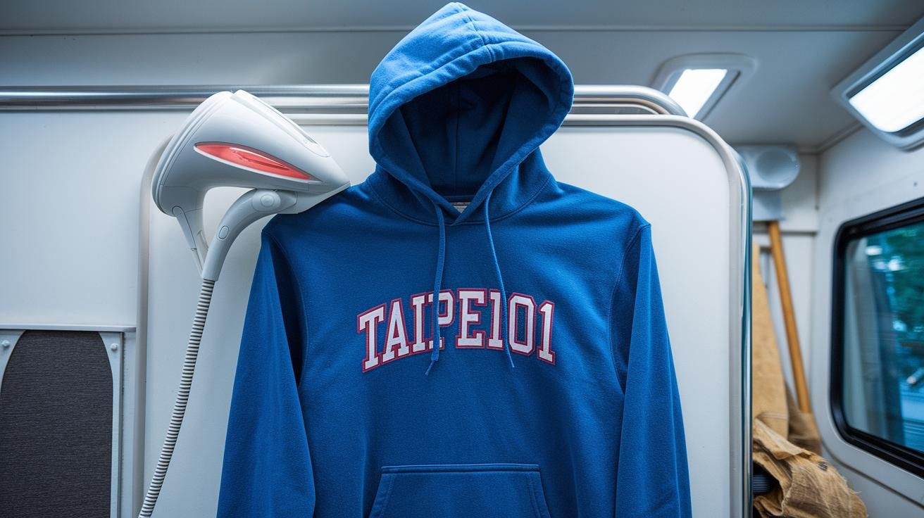 Ironing Steaming Tips for Your Taipei 101 Hoodie.jpg