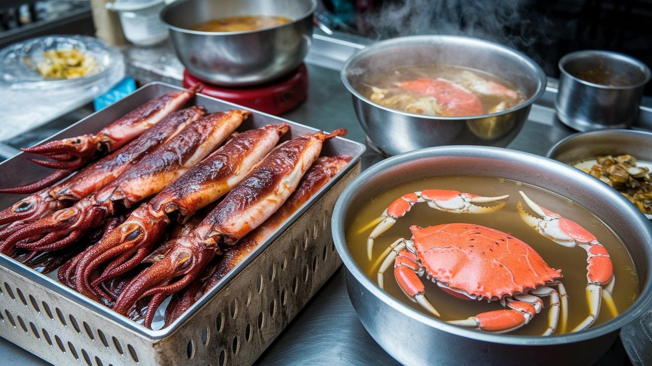 Keelung  Hualien Night Markets Miaokou  Dongdamen Adventures.jpg