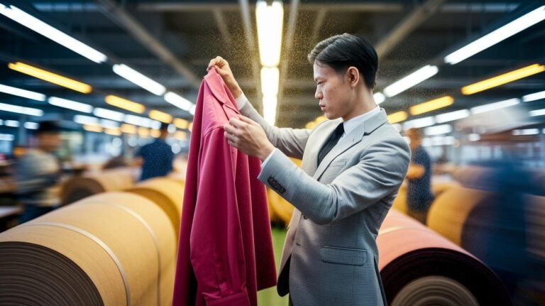 Manufacturing Quality Control For Apparel Collaborations In Taiwan