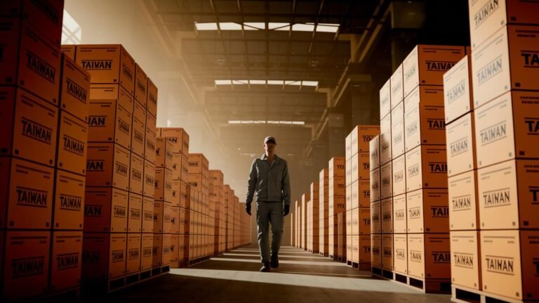 One Logistics For Shipping Limited-Edition Collaborations From Taiwan