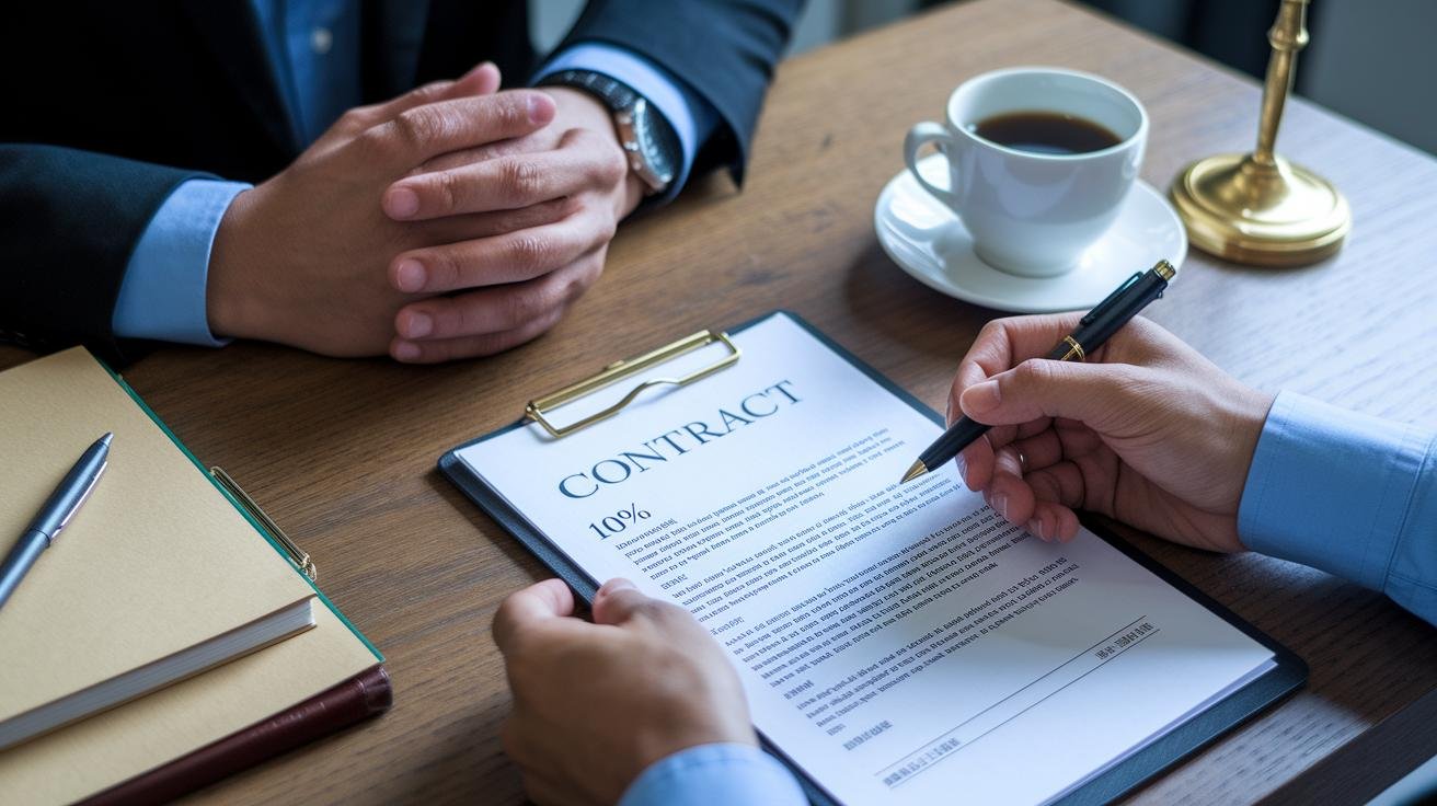 Sample Royalty Contract Clauses for Taiwan Fashion Licensing.jpg