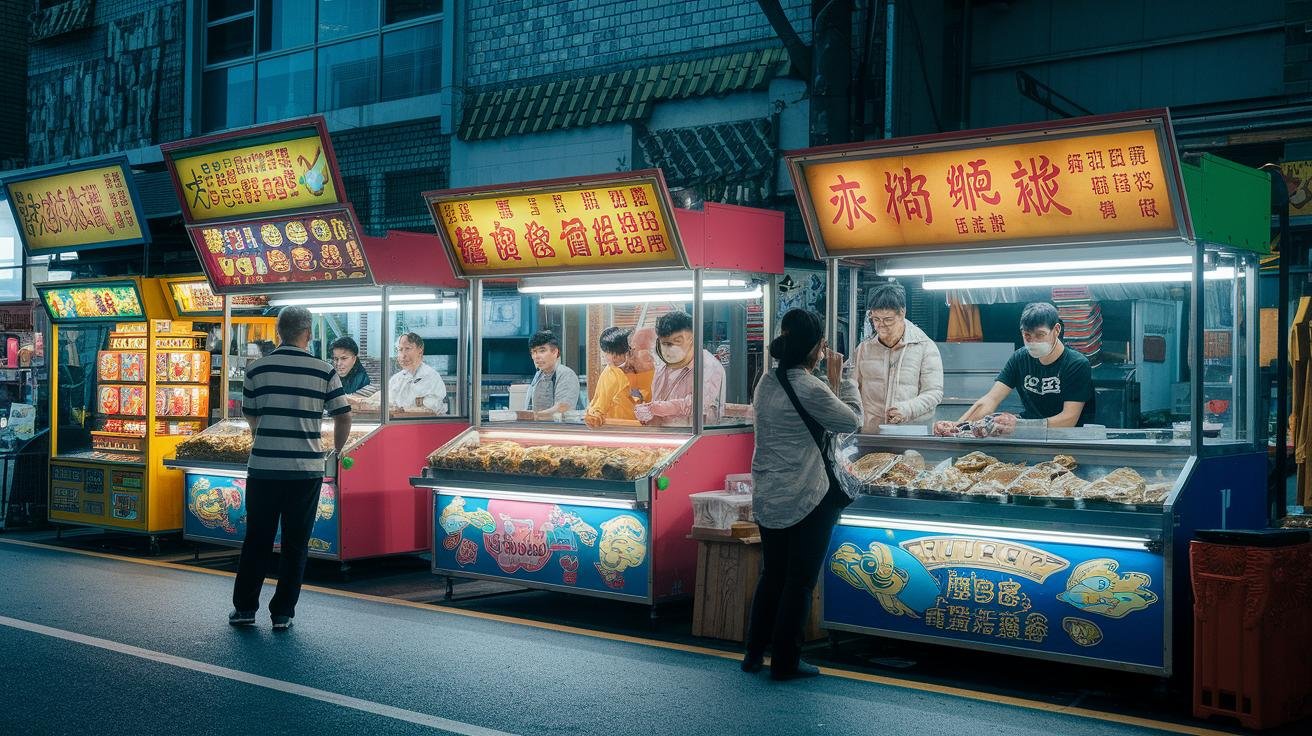 Sample Taiwan Night Market Itineraries and Photo Spots.jpg