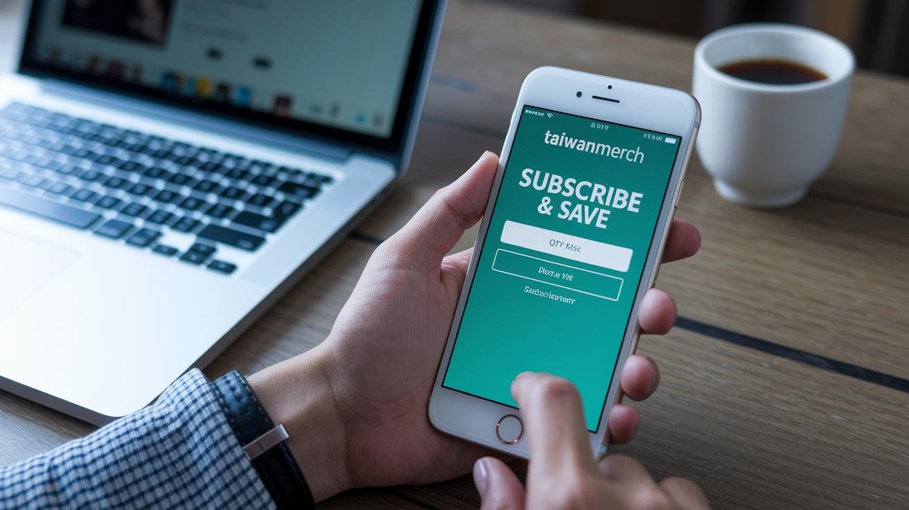 Setting Up a Subscribe  Save Subscription on Taiwan Merch.jpg