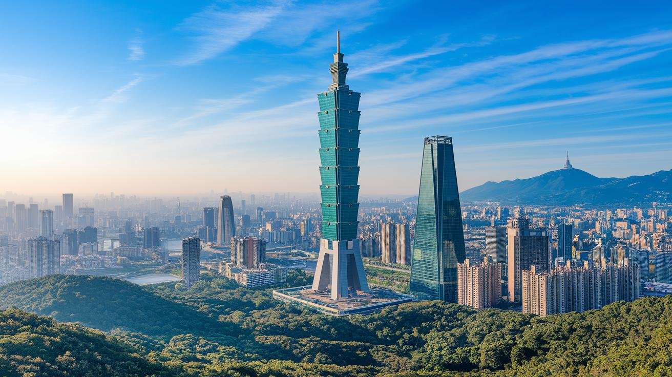 Sustainable Features and LEED Platinum Certification of Taipei 101.jpg