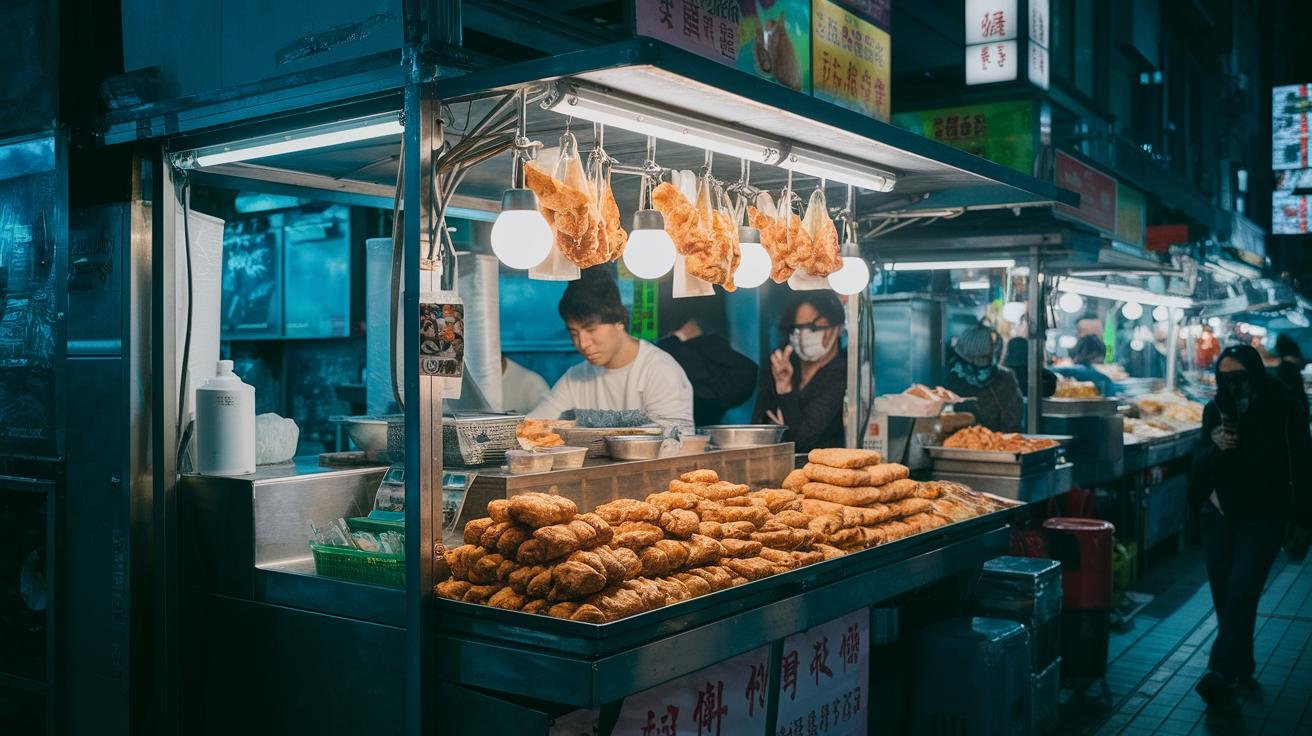 Taichung  Kaohsiung Night Markets Fengjia, Liuhe  Ruifeng Highlights.jpg