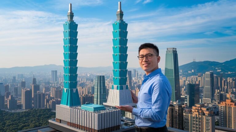 Taipei 101 History And Design Inspiration Inspires Pride