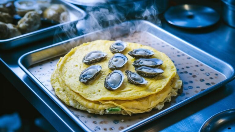 台北夜市人人都愛的美食