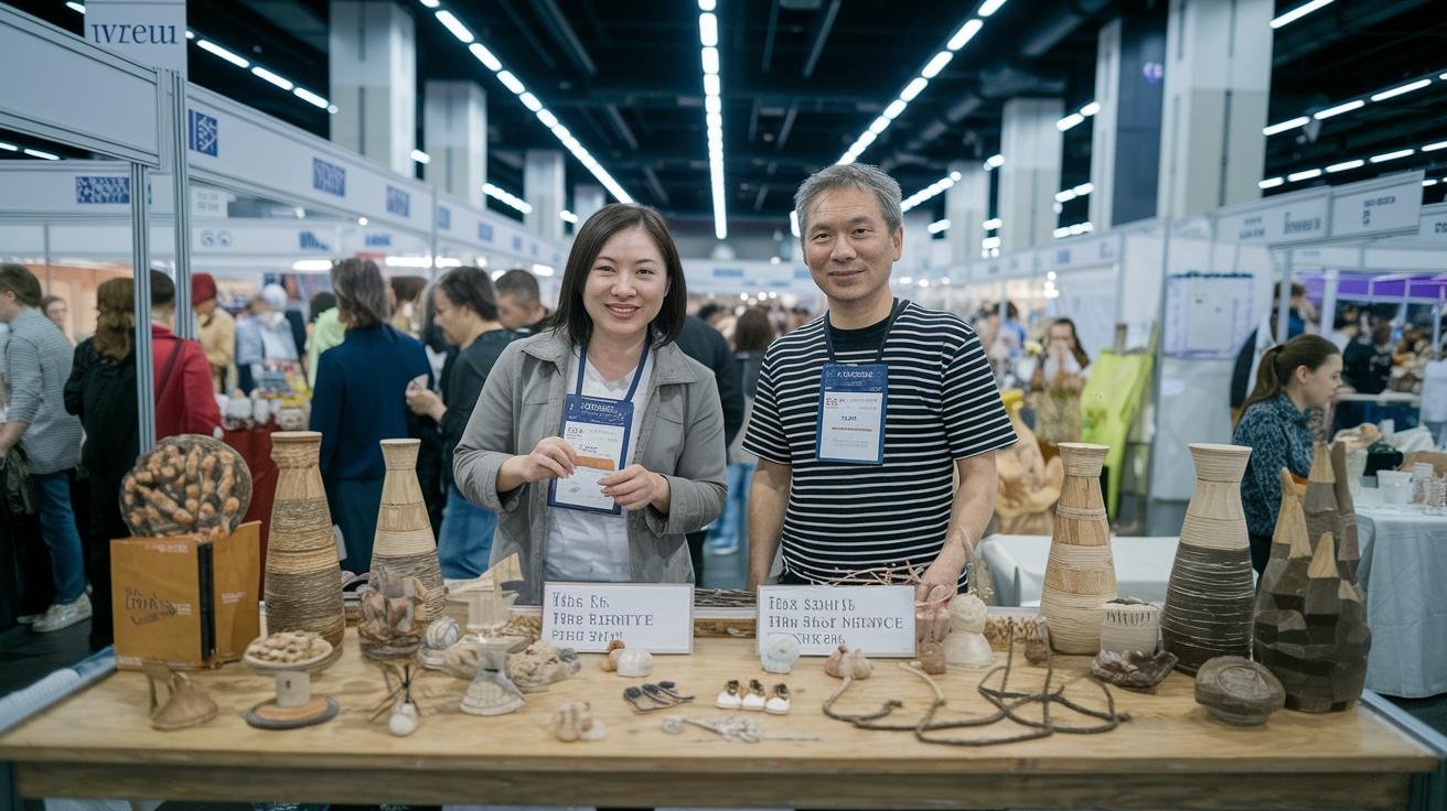 Trade Fair Marketing by Taiwan Artisan Cooperatives Abroad.jpg