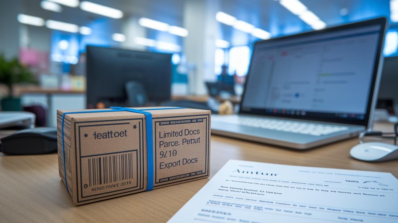 Understanding Taiwan Export Compliance and Documentation for Limited-Edition Shipments.jpg