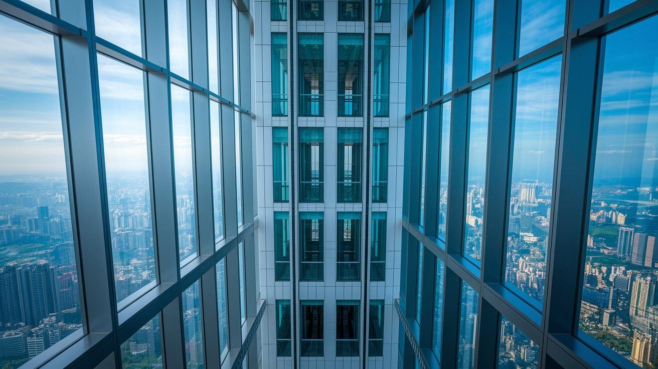 Vertical Zoning and Visitor Experience in Taipei 101.jpg