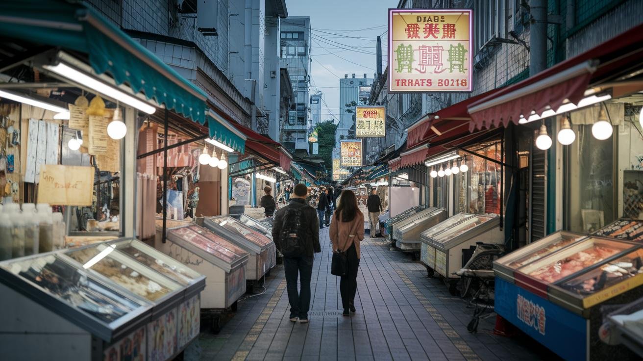 Ximending Night Market Taiwan Best Times to Visit  Crowd Tips.jpg
