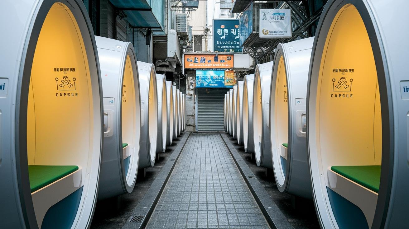 Ximending Night Market Taiwan Nearby Accommodations.jpg