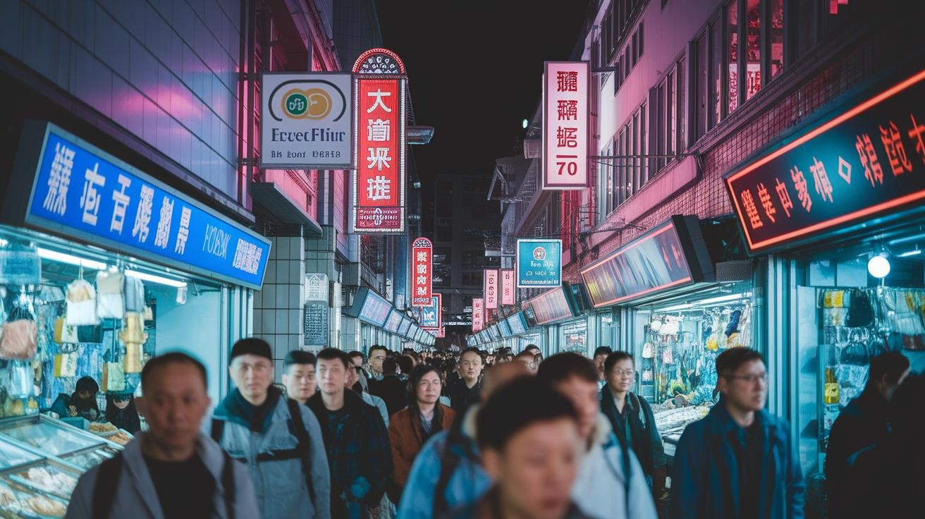 Ximending Night Market Taiwan Overview, Operating Hours  Map.jpg