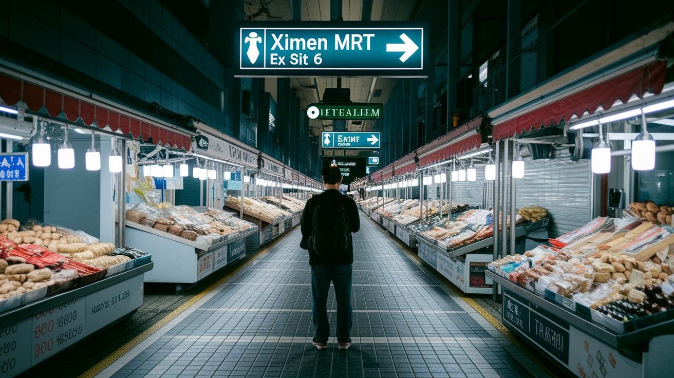 Ximending Night Market Taiwan Transportation Guide.jpg