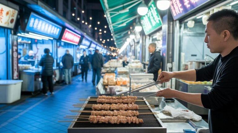 Ximending Night Market Taiwan Unmissable Eats And Tips