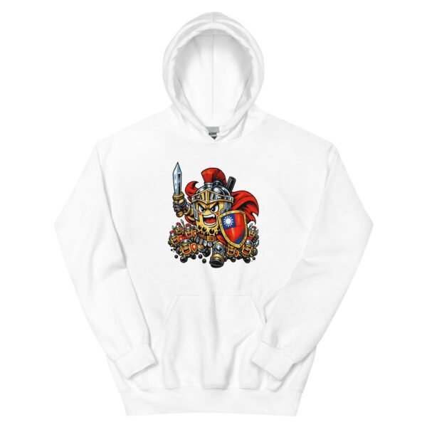 Taiwan Bubble Tea Warrior Roman Legion Hoodie - 8 Taiwan Bubble Tea Warrior Roman Legion Hoodie